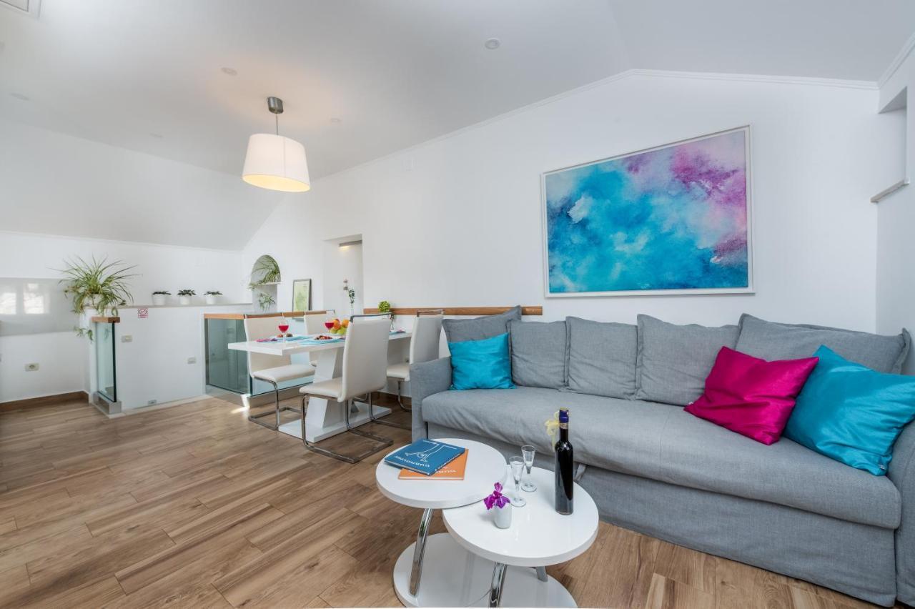 San Pietro Apartment 杜布罗夫尼克 外观 照片